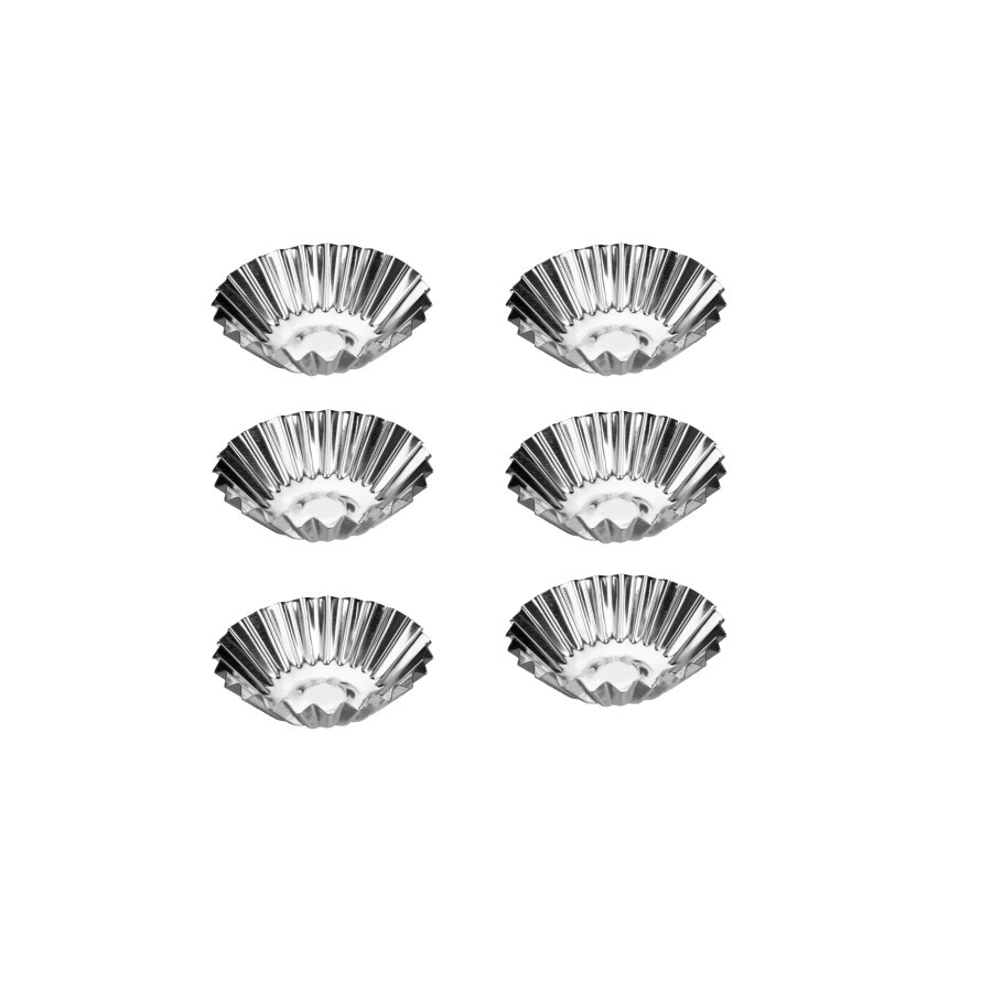 Set forme prajituri, Snb, 10buc, 70mm