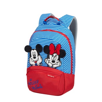 Rucsac s+ disney minnie,mickey stripes, Samsonite, disney ultimate 2.0 Rucsac s+ disney minnie,mickey stripes, Samsonite, disney ultimate 2.0