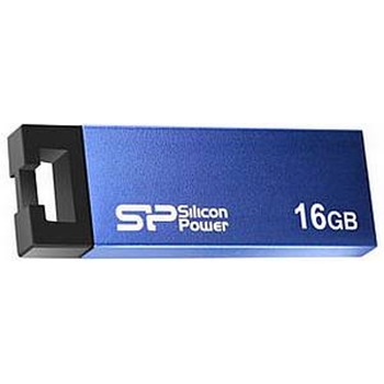 Memorie USB Silicon Power UFD 2.0,Touch 835, 16 GB, Blue, no chain Memorie USB Silicon Power UFD 2.0,Touch 835, 16 GB, Blue, no chain