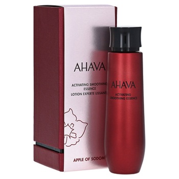 Esenta pentru ten Ahava AOS pentru hidratare si netezire, 100 ml Esenta pentru ten Ahava AOS pentru hidratare si netezire, 100 ml