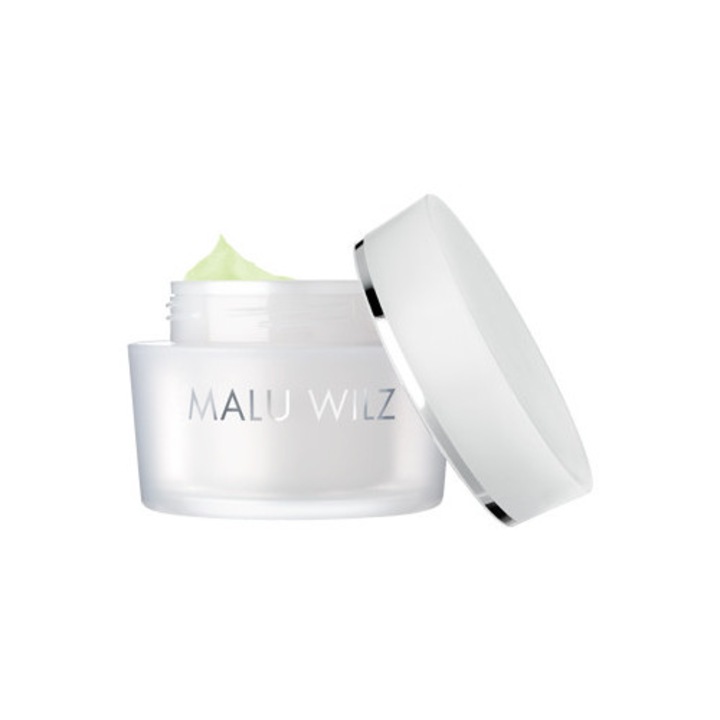 Crema de fata intensiva antistres, anticuperoza reincarcabila, MALU WILZ, Anti-Stress Cream, 50 ml