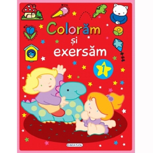 Coloram si exersam 1