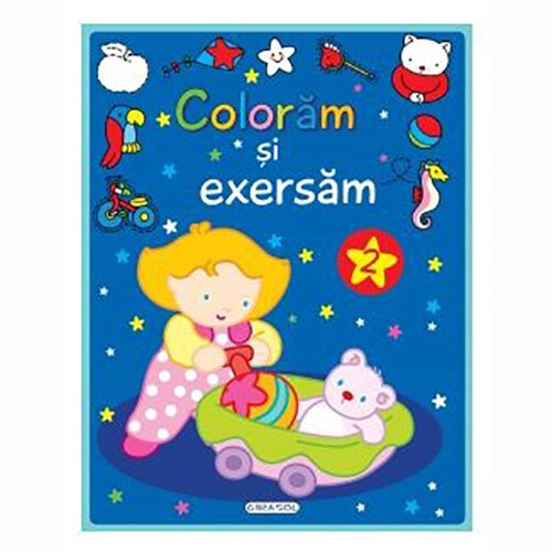 Coloram si exersam 2
