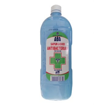 Sapun lichid antibacterian 1000 ml Sapun lichid antibacterian 1000 ml