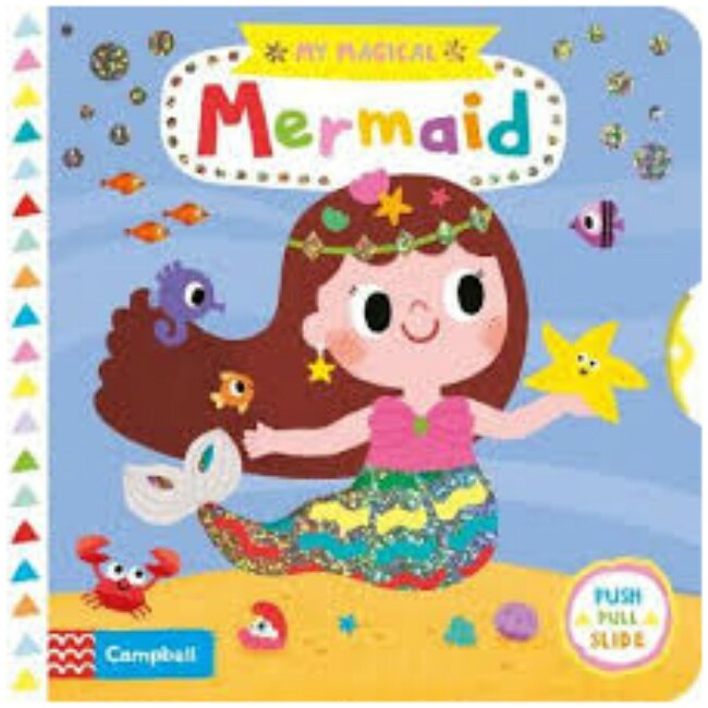 My Magical Mermaid - Yujin Shin