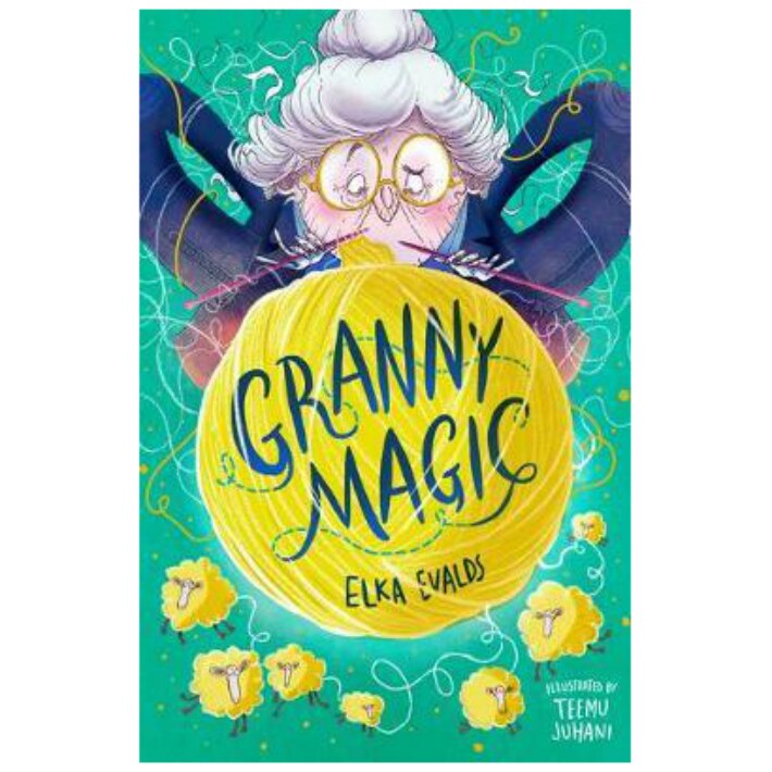 Granny Magic - Elka Evalds