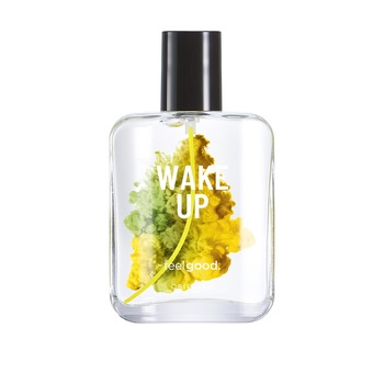 Apa de toaleta Wake Up Feel Good, Oriflame, 50 ml Apa de toaleta Wake Up Feel Good, Oriflame, 50 ml
