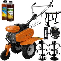 pachet motosapa villager vtb 842 prime euro 5 latime lucru 85 cm 55 cp 3 viteze roti metal cultivator 2l ulei agropro imagen 13_0_
0