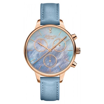 ceas atlantic 294304457 dama cronograf carcasa rose gold 38mm curea bleu imagen 43_0_
0