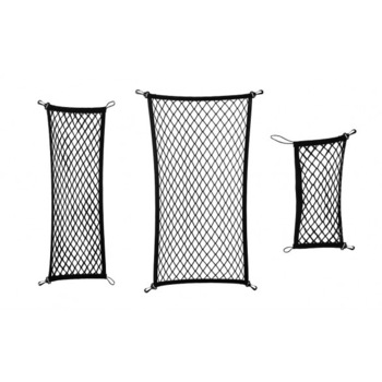 Set 4x plase portbagaj, SkodaRapid Spaceback, Negru Set 4x plase portbagaj, SkodaRapid Spaceback, Negru