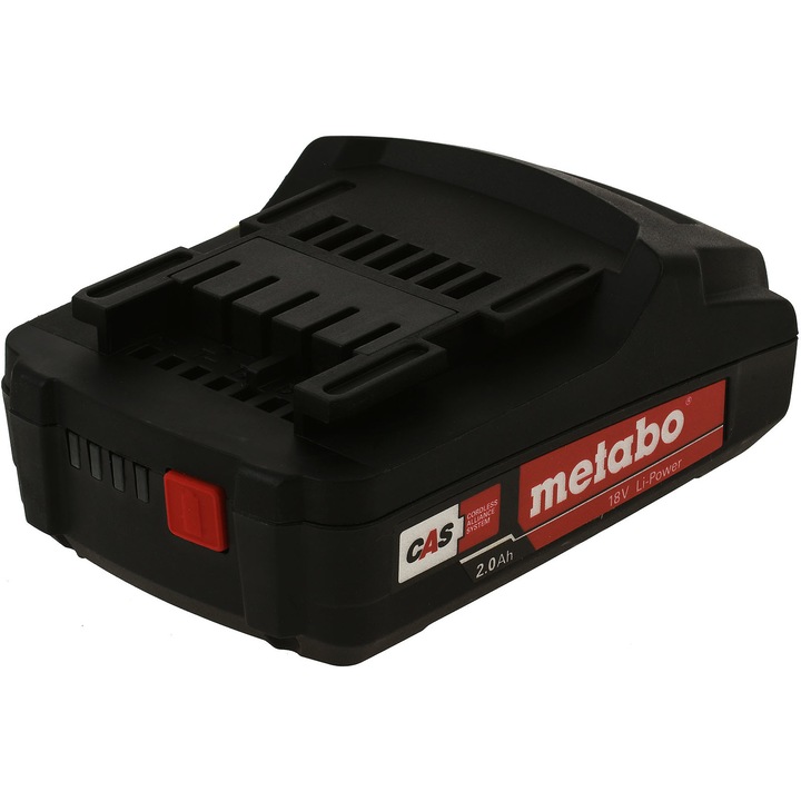 Acumulator original Metabo BS 18 LTX/ model 6.25468 2000mAh