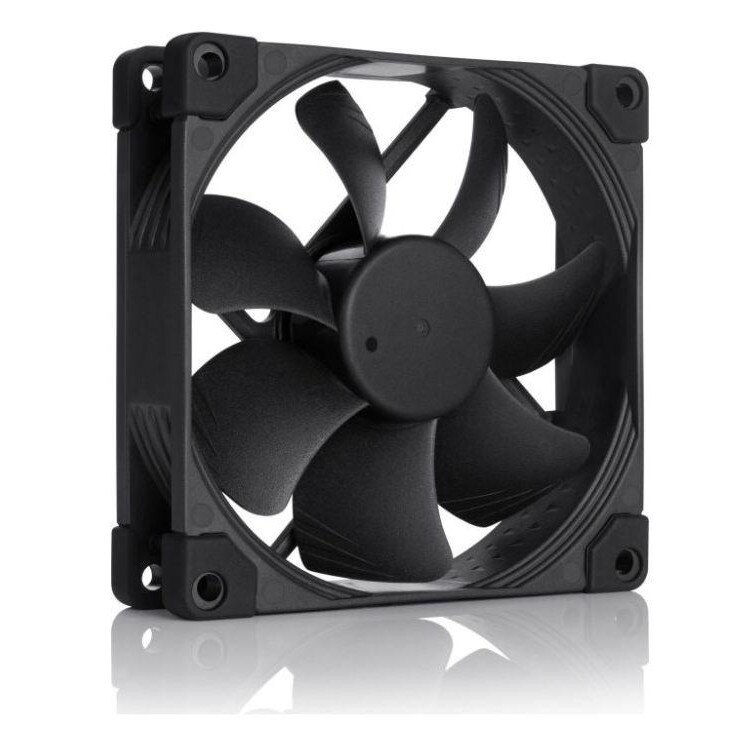 Ventilator Noctua NF-A9 PWM Chromax Black Swap