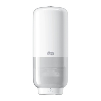 Dozator cu senzor Tork pentru Sapun Spuma, S4, 561600, 1000ml, culoarea alb Dozator cu senzor Tork pentru Sapun Spuma, S4, 561600, 1000ml, culoarea alb