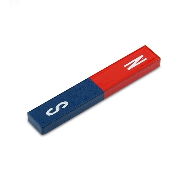 Magnet AlNiCo bara pentru experimente