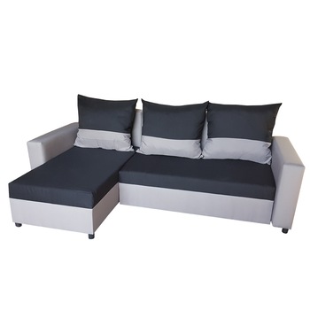 Coltar Extensibil Genarom Anes 07, Haiti 17 / Haiti 13, 237 x 150 x 72 cm Coltar Extensibil Genarom Anes 07, Haiti 17 / Haiti 13, 237 x 150 x 72 cm