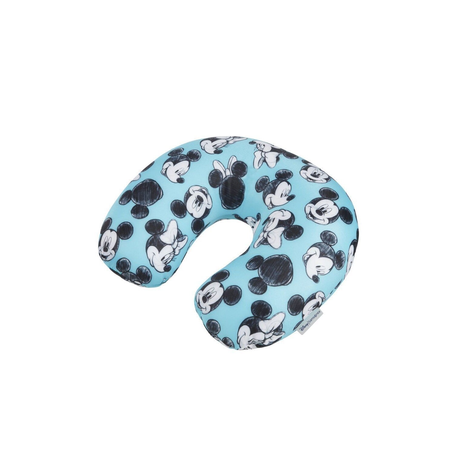 Perna de calatorie mickey,minnie blue, Samsonite, global ta disney