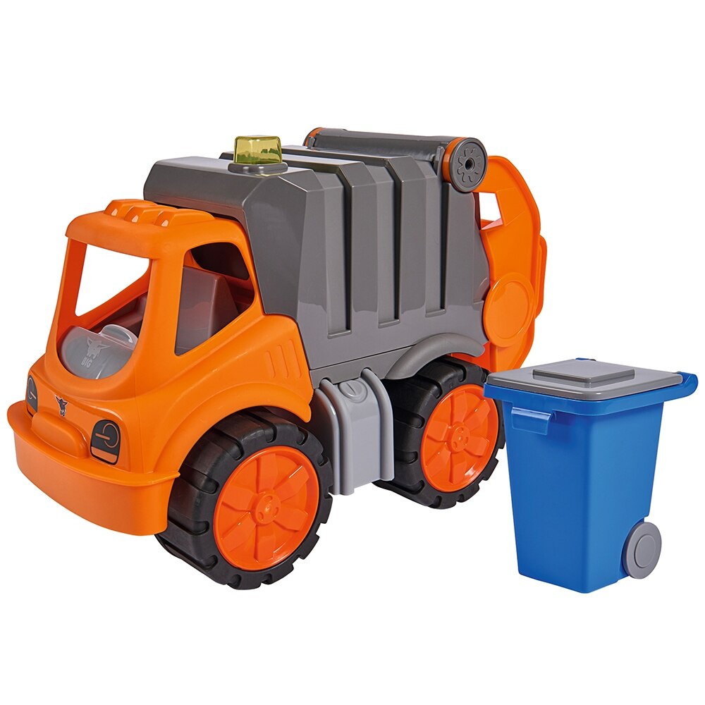Masina Big Power Worker Garbage Truck