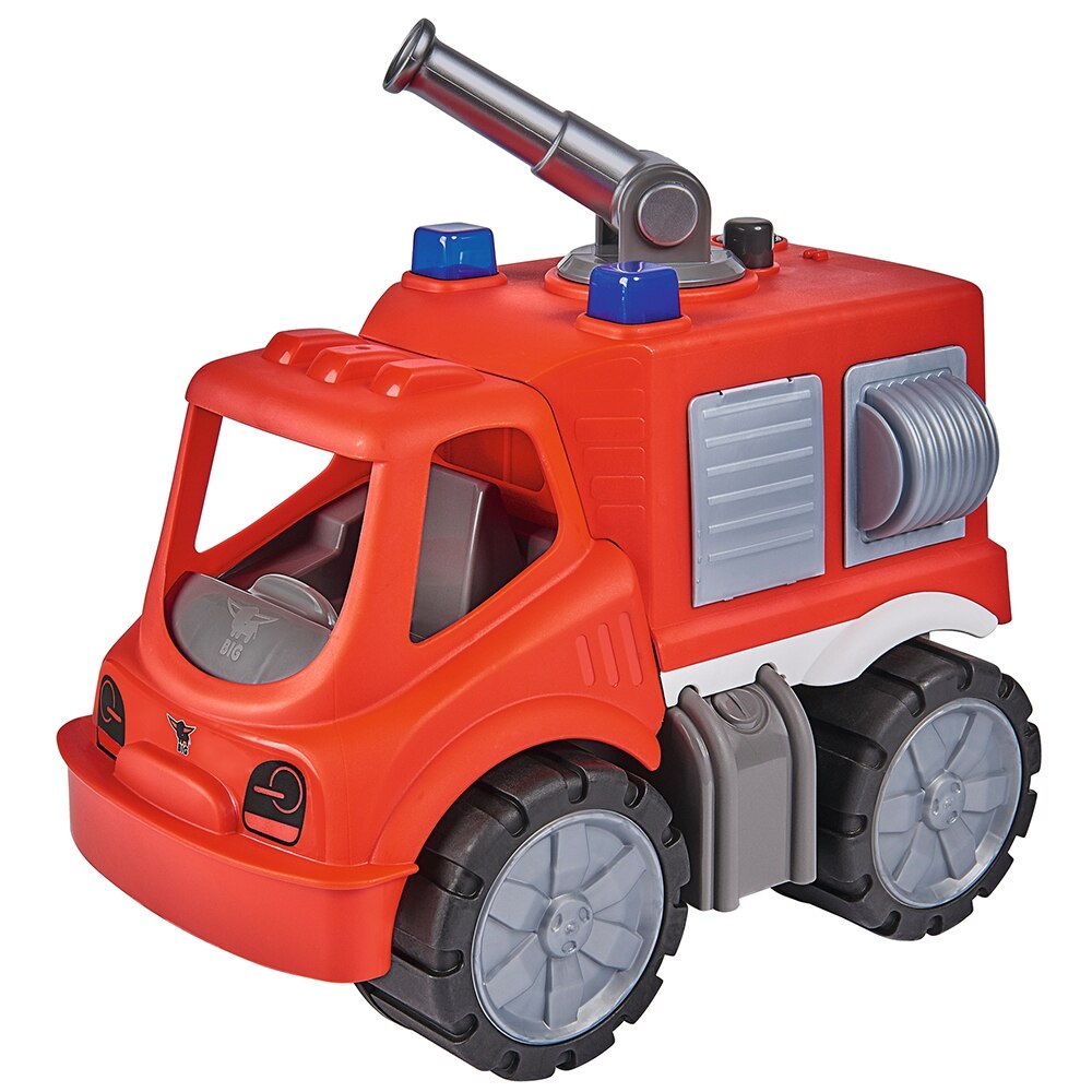 Masina Big Power Worker Fire Fighter Car