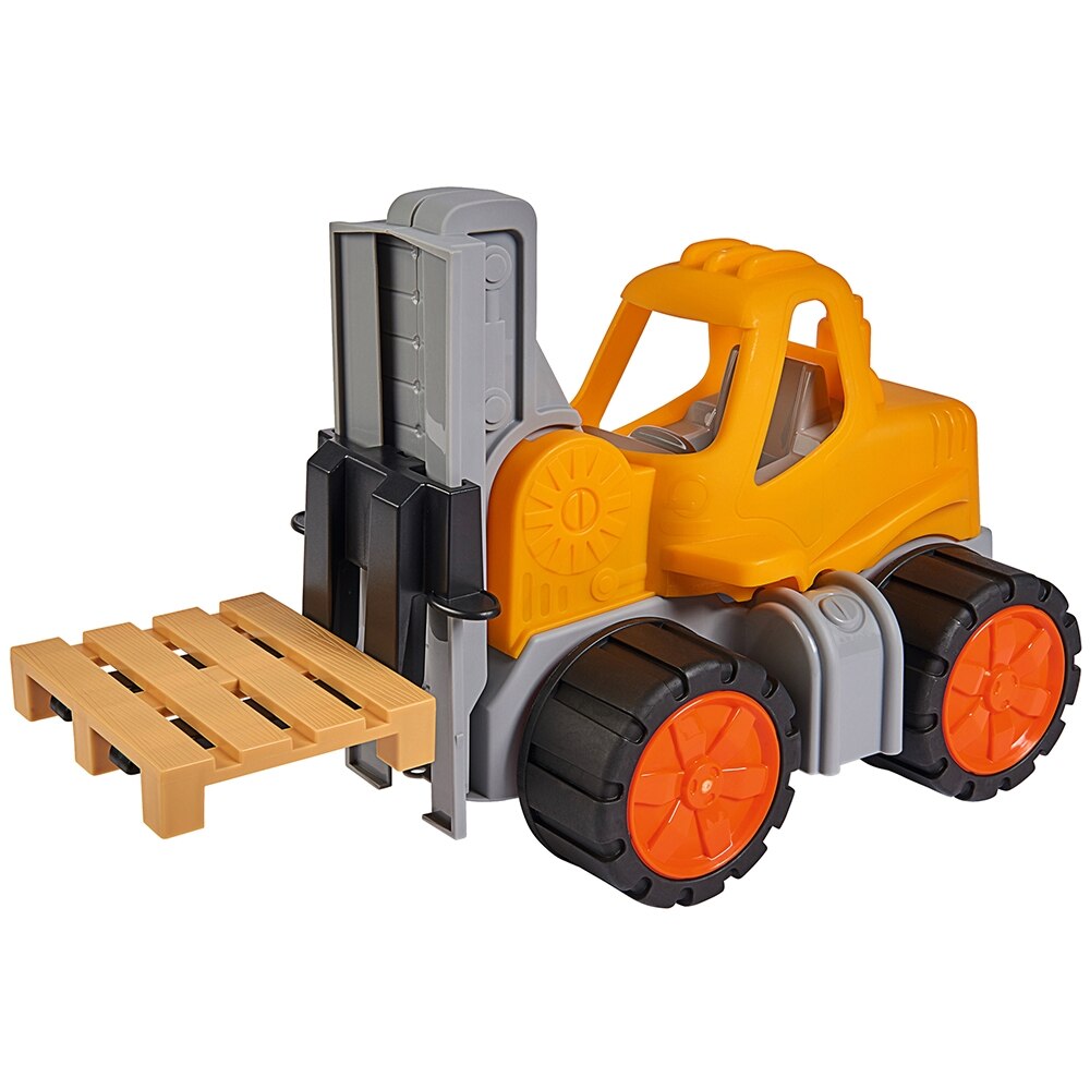 Masina Big Power Worker Forklift