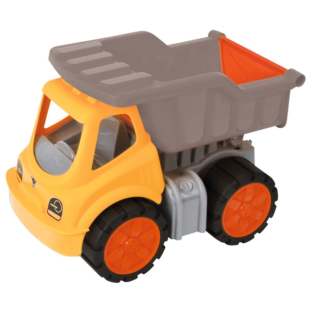 Camion Big Power Worker Dumper