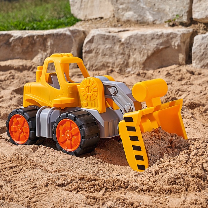Masina Big Power Worker Wheel Loader21077