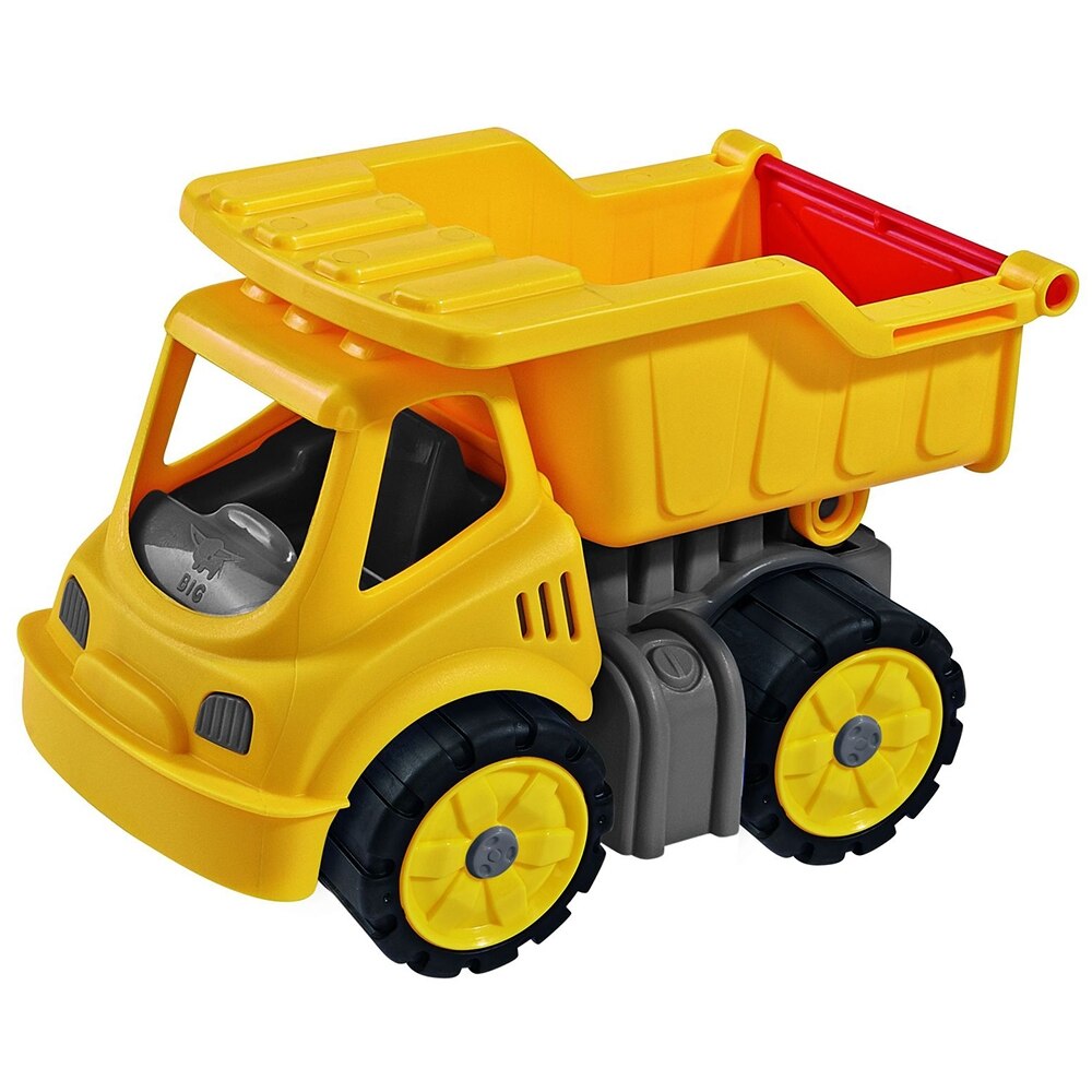 Camion Big Power Worker Mini Dumper