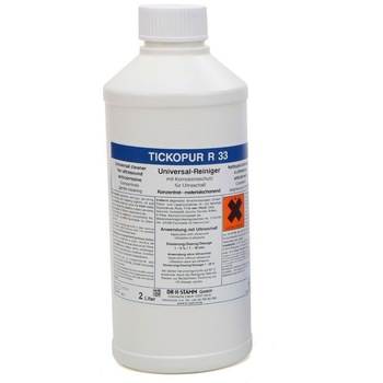 Lichid pentru cuva cu ultrasunete 1L Lichid pentru cuva cu ultrasunete 1L