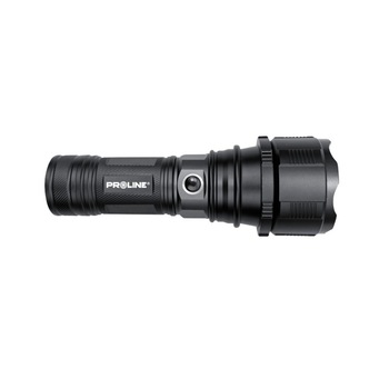 Lanterna LED Proline, 2700 lm, 6600 mAh, aluminiu, USB Lanterna LED Proline, 2700 lm, 6600 mAh, aluminiu, USB