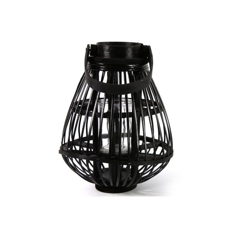 Decor lumanare 23x23x28 cm