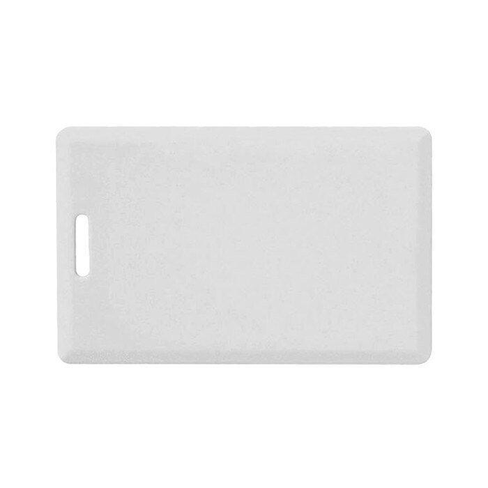 Cartela de proximitate tip card