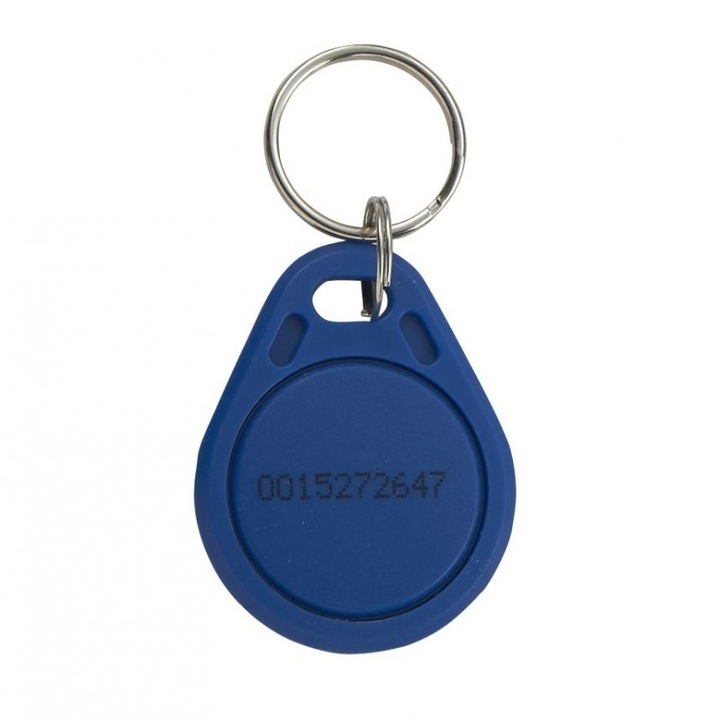 TAG proximitate, albastru