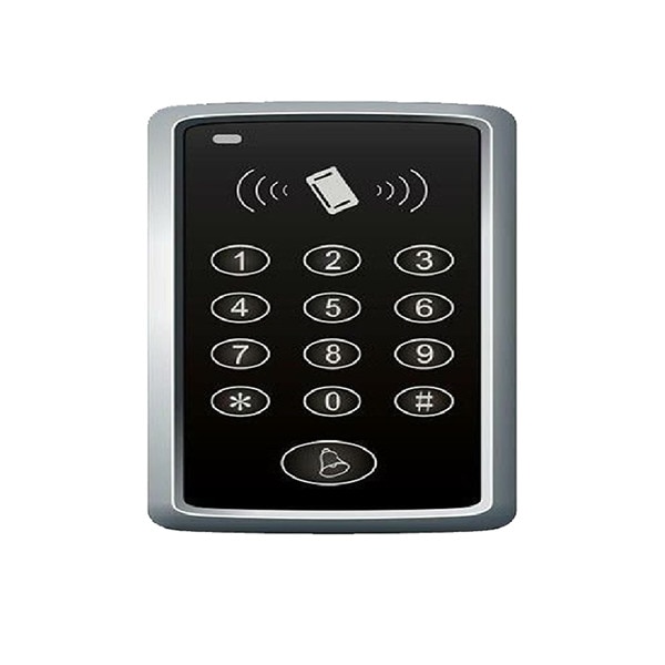 Dispozitiv de acces stand alone cu actionare prin cartela de proximitate sau cod, ECK-11