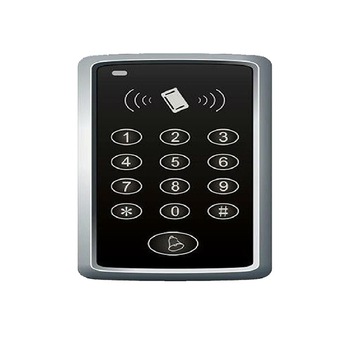 Dispozitiv de acces stand alone cu actionare prin cartela de proximitate sau cod, ECK-11 Dispozitiv de acces stand alone cu actionare prin cartela de proximitate sau cod, ECK-11