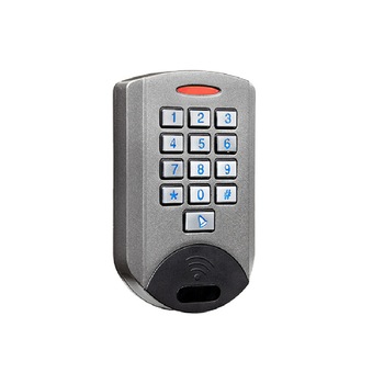 Dispozitiv de acces stand alone cu actionare prin cartela de proximitate sau cod, ECK-21 Dispozitiv de acces stand alone cu actionare prin cartela de proximitate sau cod, ECK-21