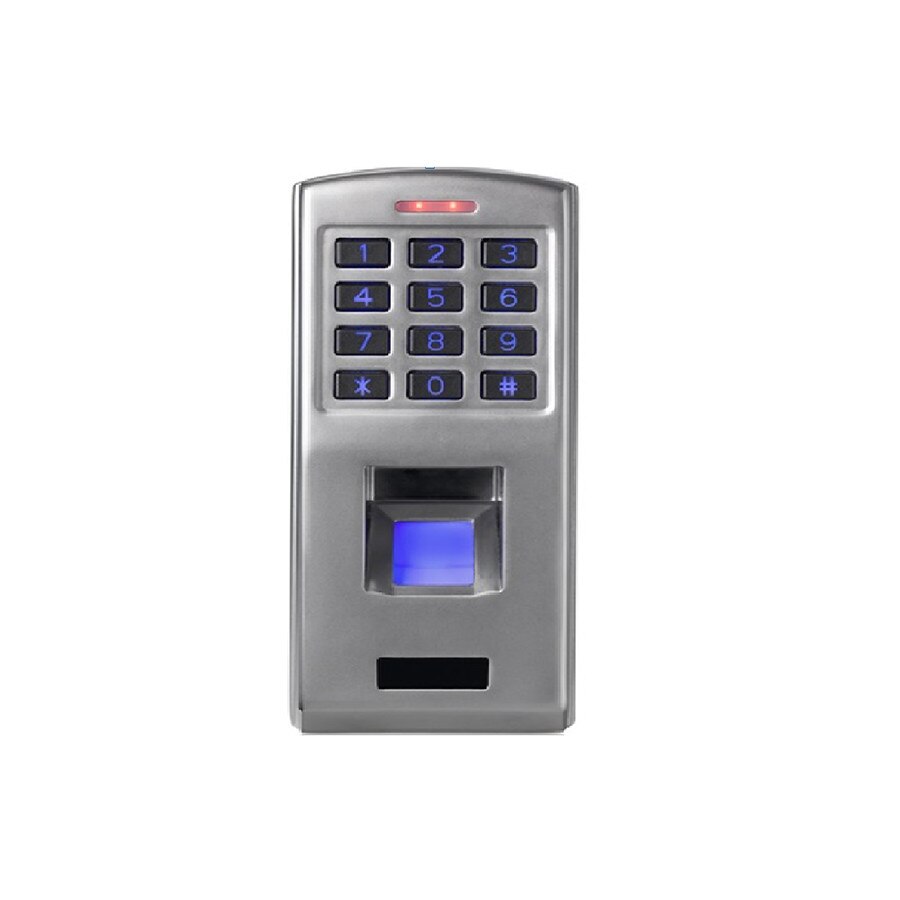 Dispozitiv de acces stand alone cu actionare prin amprenta sau cod