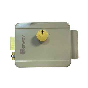 Yala electromagnetica cu actionare electrica si mecanica, EE-66 IN/OUT Yala electromagnetica cu actionare electrica si mecanica, EE-66 IN/OUT