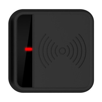Cititor de proximitate wiegand 26, MIFARE 13.56Mhz, compatibil cu controllerele CL, 86x86x20mm, CP.701A-26-MIFARE Cititor de proximitate wiegand 26, MIFARE 13.56Mhz, compatibil cu controllerele CL, 86x86x20mm, CP.701A-26-MIFARE