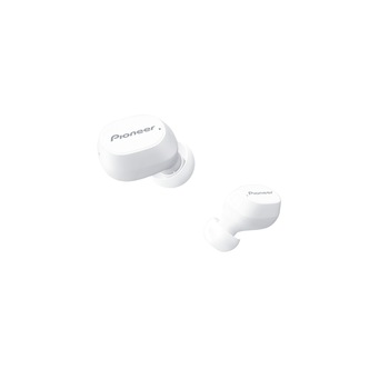 Casti In-Ear True Wireless Pioneer SE-C5TW-W, Bluetooth, Microfon, Rezistent la apa IPX5, Alb Casti In-Ear True Wireless Pioneer SE-C5TW-W, Bluetooth, Microfon, Rezistent la apa IPX5, Alb