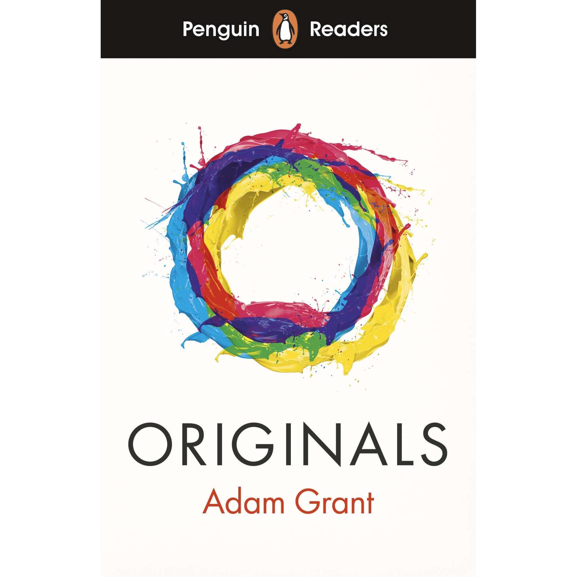 Penguin Readers Level 7: Originals - Adam Grant