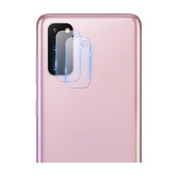 Folie protectie camera foto 3MK Flexible Glass Samsung Galaxy S20 4-Pack Folie protectie camera foto 3MK Flexible Glass Samsung Galaxy S20 4-Pack