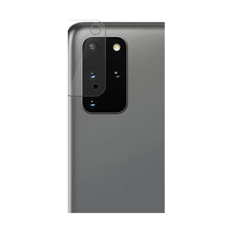 Folie protectie camera foto 3MK Flexible Glass Samsung Galaxy S20 Plus 4-Pack