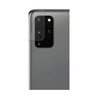Folie protectie camera foto 3MK Flexible Glass Samsung Galaxy S20 Plus 4-Pack Folie protectie camera foto 3MK Flexible Glass Samsung Galaxy S20 Plus 4-Pack