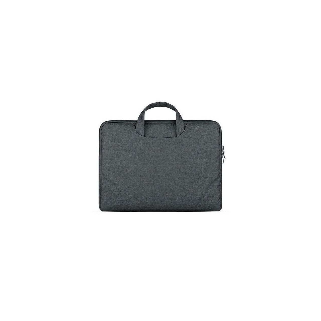 Geanta Universala Laptop 15/16 Inch Impermeabila - Tech-Protect Briefcase Dark Gray