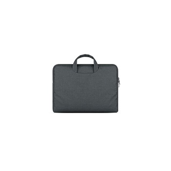 Geanta Universala Laptop 15/16 Inch Impermeabila - Tech-Protect Briefcase Dark Gray Geanta Universala Laptop 15/16 Inch Impermeabila - Tech-Protect Briefcase Dark Gray