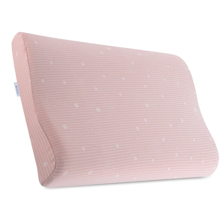 Perna pentru copii Suporto®️ Toddler, Pattern Roz, 2-12 ani