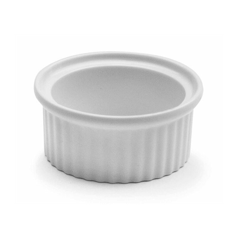 Bol rotund alb clasic, d 6 cm, 63611_LAC