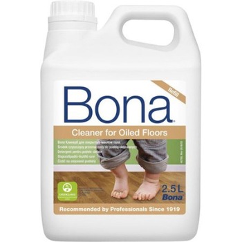 Detergent parchet uleiat Bona rezerva 2,5L Detergent parchet uleiat Bona rezerva 2,5L