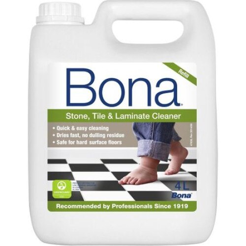 Detergent Bona suprafete ceramice si laminate rezerva 4L