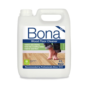 Detergent pentru parchet Bona suprafete lacuite si ceruite rezerva 4L Detergent pentru parchet Bona suprafete lacuite si ceruite rezerva 4L
