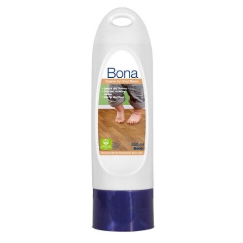 Deteregent parchet uleiat cartus pentru Spray Mop Bona 0,85L